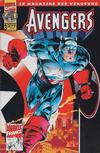 Cover for Avengers (Panini France, 1997 series) #3