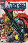 Cover for Avengers (Panini France, 1997 series) #4