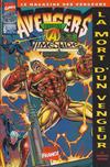 Cover for Avengers (Panini France, 1997 series) #6
