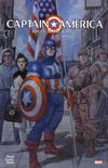 Cover for Captain America: Rouge, Blanc & Bleu (Panini France, 2003 series) 