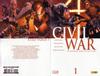 Cover for Civil War (Panini France, 2007 series) #1