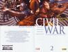Cover for Civil War (Panini France, 2007 series) #2