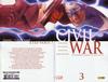 Cover for Civil War (Panini France, 2007 series) #3