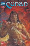 Cover for Conan (Panini France, 1997 series) #1