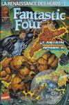 Cover for Fantastic Four (Panini France, 1998 series) #1