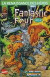 Cover for Fantastic Four (Panini France, 1998 series) #4