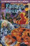 Cover for Fantastic Four (Panini France, 1998 series) #6