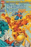 Cover for Fantastic Four (Panini France, 1999 series) #8