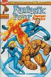 Cover for Fantastic Four (Panini France, 1999 series) #15