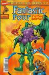 Cover for Fantastic Four (Panini France, 1999 series) #17