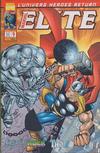 Cover for Marvel Elite (Panini France, 2001 series) #9