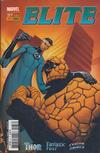 Cover for Marvel Elite (Panini France, 2001 series) #37