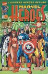 Cover for Marvel Heroes (Panini France, 2001 series) #1