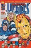 Cover for Marvel Heroes (Panini France, 2001 series) #5