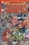 Cover for Marvel Heroes (Panini France, 2001 series) #7