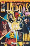 Cover for Marvel Heroes (Panini France, 2001 series) #9