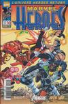 Cover for Marvel Heroes (Panini France, 2001 series) #10