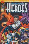 Cover for Marvel Heroes (Panini France, 2001 series) #11