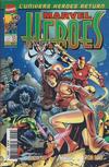 Cover for Marvel Heroes (Panini France, 2001 series) #13