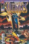 Cover for Marvel Heroes (Panini France, 2001 series) #14