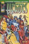 Cover for Marvel Heroes (Panini France, 2001 series) #15