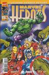 Cover for Marvel Heroes (Panini France, 2001 series) #16
