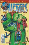 Cover for Marvel Heroes (Panini France, 2001 series) #17