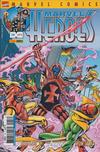 Cover for Marvel Heroes (Panini France, 2001 series) #18