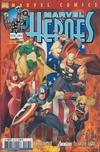 Cover for Marvel Heroes (Panini France, 2001 series) #23