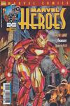 Cover for Marvel Heroes (Panini France, 2001 series) #26
