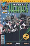 Cover for Marvel Heroes (Panini France, 2001 series) #27