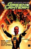 Cover for Green Lantern: The Sinestro Corps War (DC, 2008 series) #1