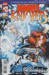 Cover for Marvel Knights (Panini France, 1999 series) #19