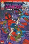 Cover for Marvel Méga Hors Série (Panini France, 1997 series) #2 - Onslaught Phase 1