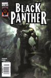 Cover for Black Panther (Marvel, 2005 series) #35