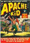 Cover for Apache Kid (Superior, 1951 series) #8