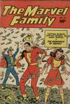 Cover for The Marvel Family (Anglo-American Publishing Company Limited, 1948 series) #29