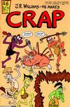 Cover for Crap (Fantagraphics, 1993 series) #6