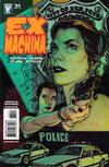 Cover for Ex Machina (DC, 2004 series) #34