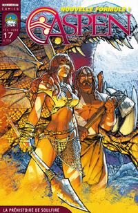 Cover Thumbnail for Aspen Comics (Delcourt, 2005 series) #17