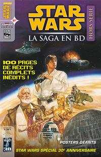 Cover Thumbnail for Star Wars - La Saga en BD Hors-série (Delcourt, 2007 series) #1