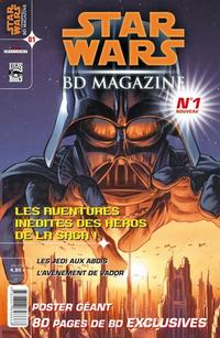 Cover Thumbnail for Star Wars - La Saga en BD (Delcourt, 2006 series) #1