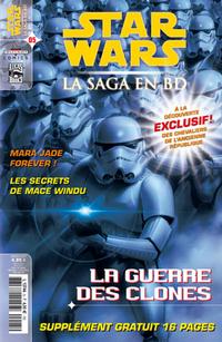 Cover Thumbnail for Star Wars - La Saga en BD (Delcourt, 2006 series) #5