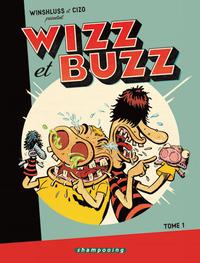 Cover Thumbnail for Wizz et Buzz (Delcourt, 2006 series) #1