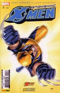 Cover Thumbnail for Astonishing X-Men (Panini France, 2005 series) #3