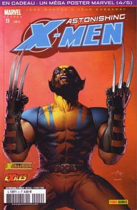 Cover for Astonishing X-Men (Panini France, 2005 series) #9
