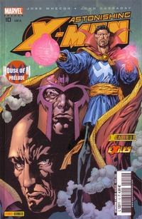 Cover Thumbnail for Astonishing X-Men (Panini France, 2005 series) #10