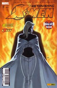 Cover for Astonishing X-Men (Panini France, 2005 series) #11