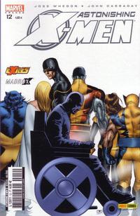 Cover Thumbnail for Astonishing X-Men (Panini France, 2005 series) #12