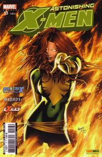 Cover Thumbnail for Astonishing X-Men (Panini France, 2005 series) #13